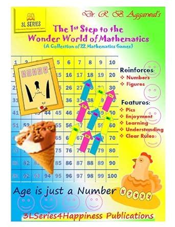 Buy The 1st Step to the Wonder World of Mathematics (A Collection of 22 ...
