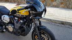 Yamaha Xjr 1300 Cafe Racer Occasion by Yamaha Xjr 1300 Cafe Racer 60th Aniversario Yamaha Xjr 1300 Cafe Racer Occasion
