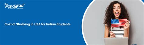 Cost of Studying in USA for Indian Students in 2025