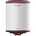 Buy Crompton Versa Aswh-3510 10 L 5 Star Rates Storage Wall Water ...