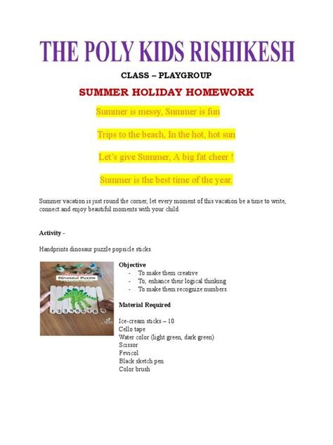 Framework for Holiday Homework 的图像结果