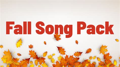 Image result for Fall Song Covers