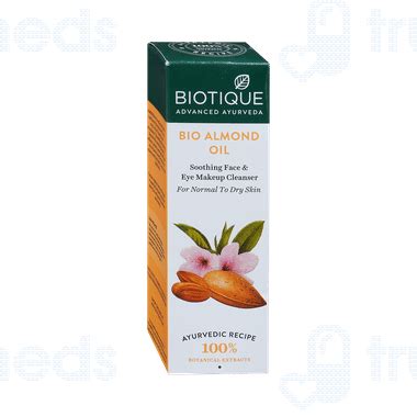 Biotique Bio Almond Oil | Buy Biotique Bio Online at Truemeds