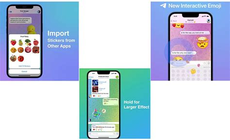 Telegram App, Telegram Messenger, Telegram New Feature, IT News ...