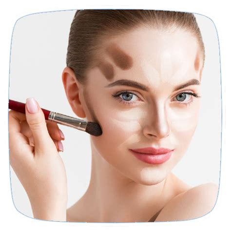 How To Contour Your Face - Apps on Google Play
