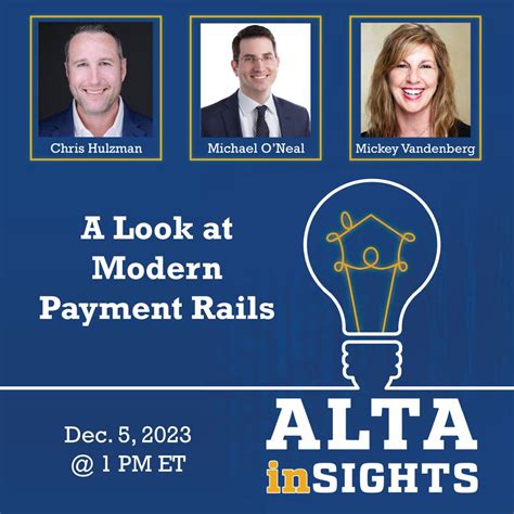 American Land Title Association on LinkedIn: #altainsights #webinar # ...