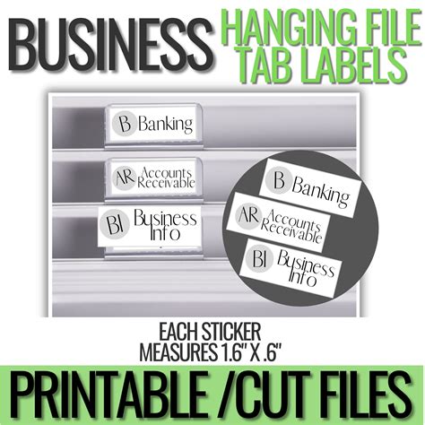 Image result for File Labels Form