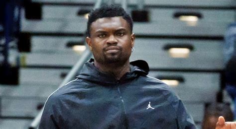 NBA Rumors: Zion Williamson’s Pelicans Fallout Opens Door For ...