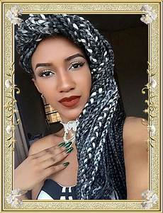 Back Braid Hairstyles by 60 Delectable Box Braids Hairstyles For Black Back Braid Hairstyles