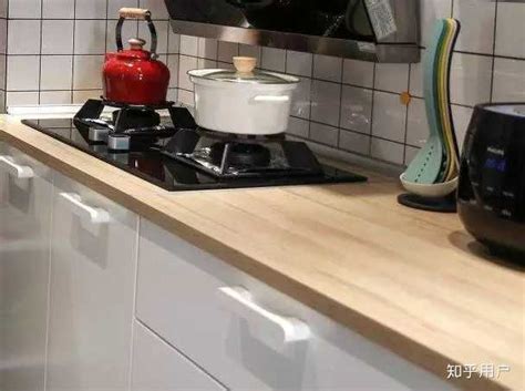 厨房台面用什么的好 厨房台面的宽度怎么决定 - 房天下装修知识