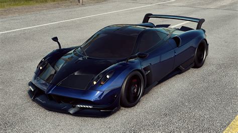 Pagani Huayra Logo - ikumen