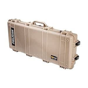 Pelican 1700 Case with Foam for Camera (Desert Tan) : Amazon.in ...