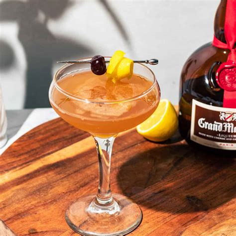 12 Best Grand Marnier Cocktails to Try
