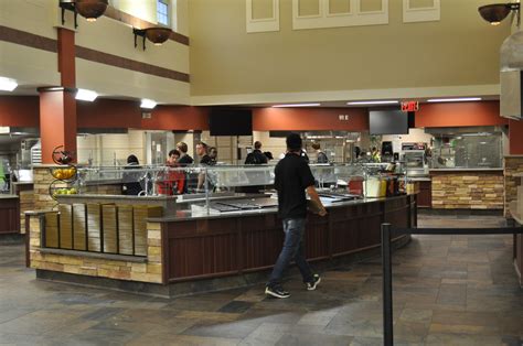 Galleries : Dining Services
