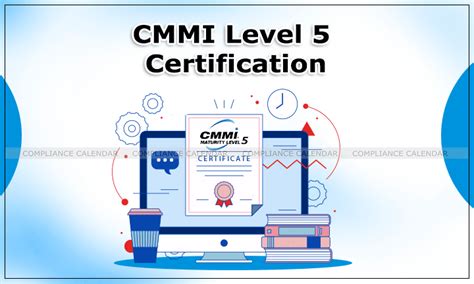 CMMI Level 5 Certification | Capability Maturity Model Integration