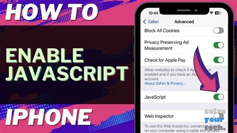 Image result for How to Enable JavaScript On Cell Phone