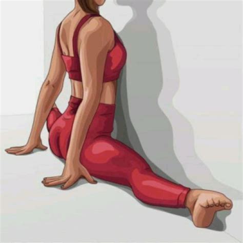 Image result for Straddle Split Tutorial
