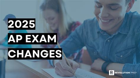 2025 AP Exam Changes