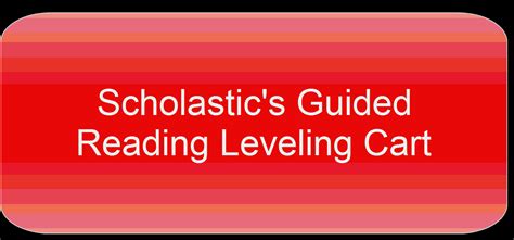 Image result for Leveling Guide Reading