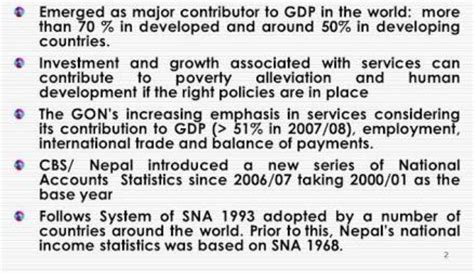 Discuss the importance of hospitality industry in the economy of Nepal ...