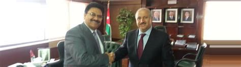 Welcome to Embassy of India - Amman, Jordan