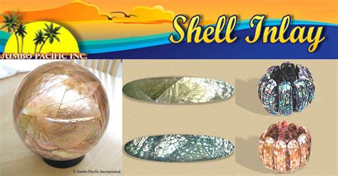 Image result for Shell Inlay