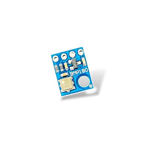 BMP180 Barometric Pressure & Altitude Sensor Module | High-Accuracy Te ...