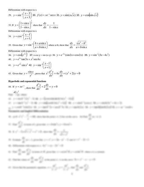 Image result for Calculus 1 Practice Problems