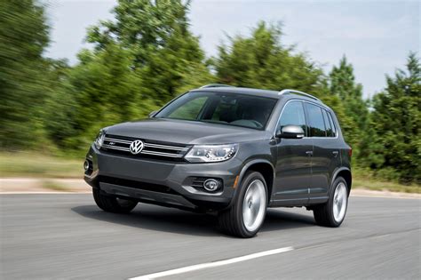 2015 Volkswagen Tiguan Starts at $26,860 | Edmunds