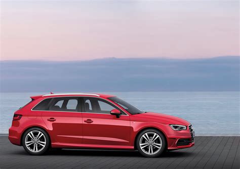 2013 Audi A3 Sportback - €22,500