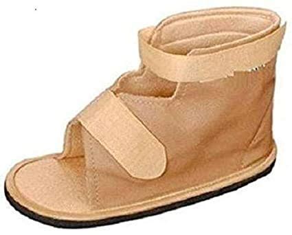 Cathect Cast Shoe Closed Toe Medical Surgical Shoe Cast Boot Orthopedic ...