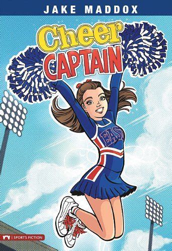 cheerleading books