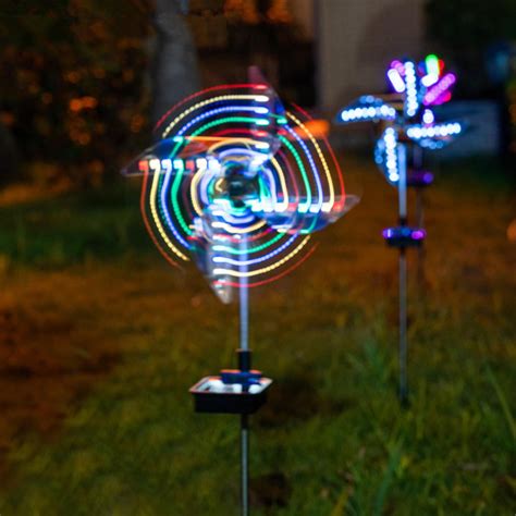 Buy Mini Solar Lamp Post Lights Outdoor, Solar Powered Vintage Street ...