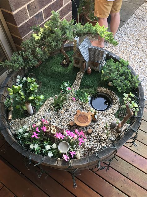 10 Diy Miniature Fairy Garden Ideas To Bring Magic Into