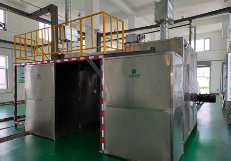 [生产厂家]餐厨垃圾处理设备的实际应用价值_餐厨垃圾处理设备的众多优势分析 - 上海洁鹿环保科技有限公司