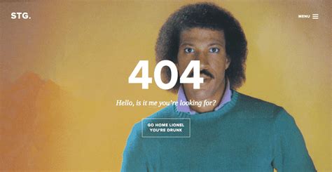 How the ‘404: page not found’ error message got its name | The Advertiser