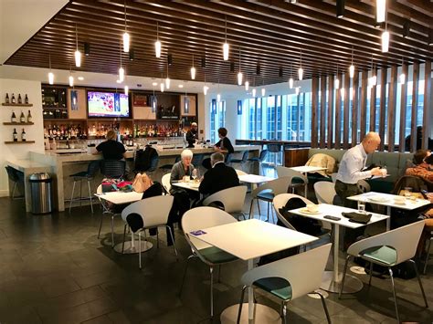 Philadelphia's great new AMEX Centurion Lounge makes the airport my new ...