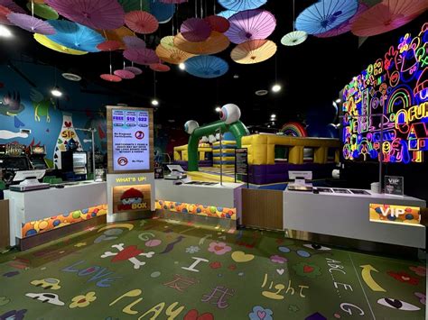 Image result for Fun Box Arcadia CA