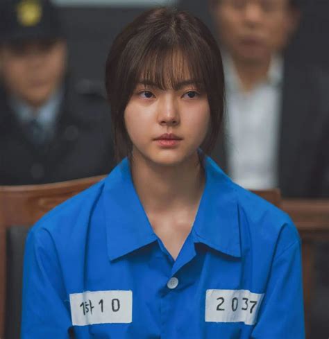 Film Korea 2037 Viral Di Tiktok Lengkap Sinopsis Ini Profil Hong Ye ...