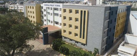 NPS Bangalore | National Public School Chikkabanavara, Bangalore