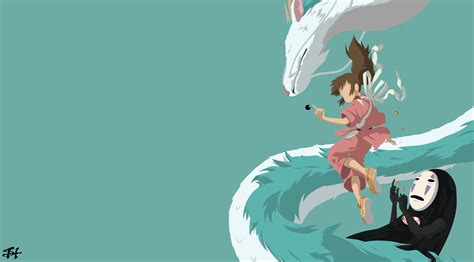 Studio Ghibli Desktop 4k Wallpapers - Wallpaper Cave