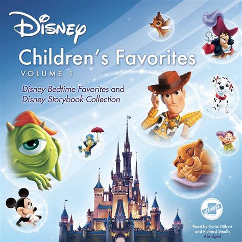 Buy Disney Children's Favorites: Disney Bedtime Favorites and Disney ...