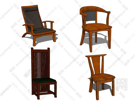 3d中式家具实木长椅模型,中式家具实木长椅3d模型下载_3D学苑