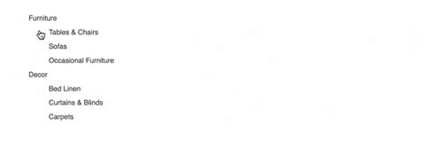 Angular TreeView Example 的图像结果