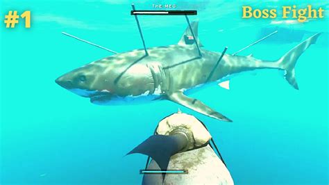 Stranded Deep Megalodon 的图像结果