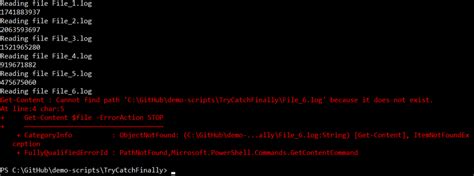 Image result for Troubleshooting Microsoft PowerShell Errors