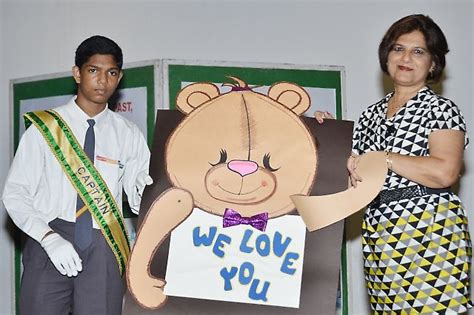 Farewell Teacher Thelma Rose Misquitta|St. Stanislaus High School