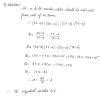 1. if the first and second of the five numbers in continued proportion ...