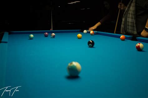 POOL TABLES - Black Diamond Billards