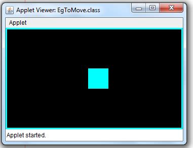 Image result for How to Make Movable Shape with Java